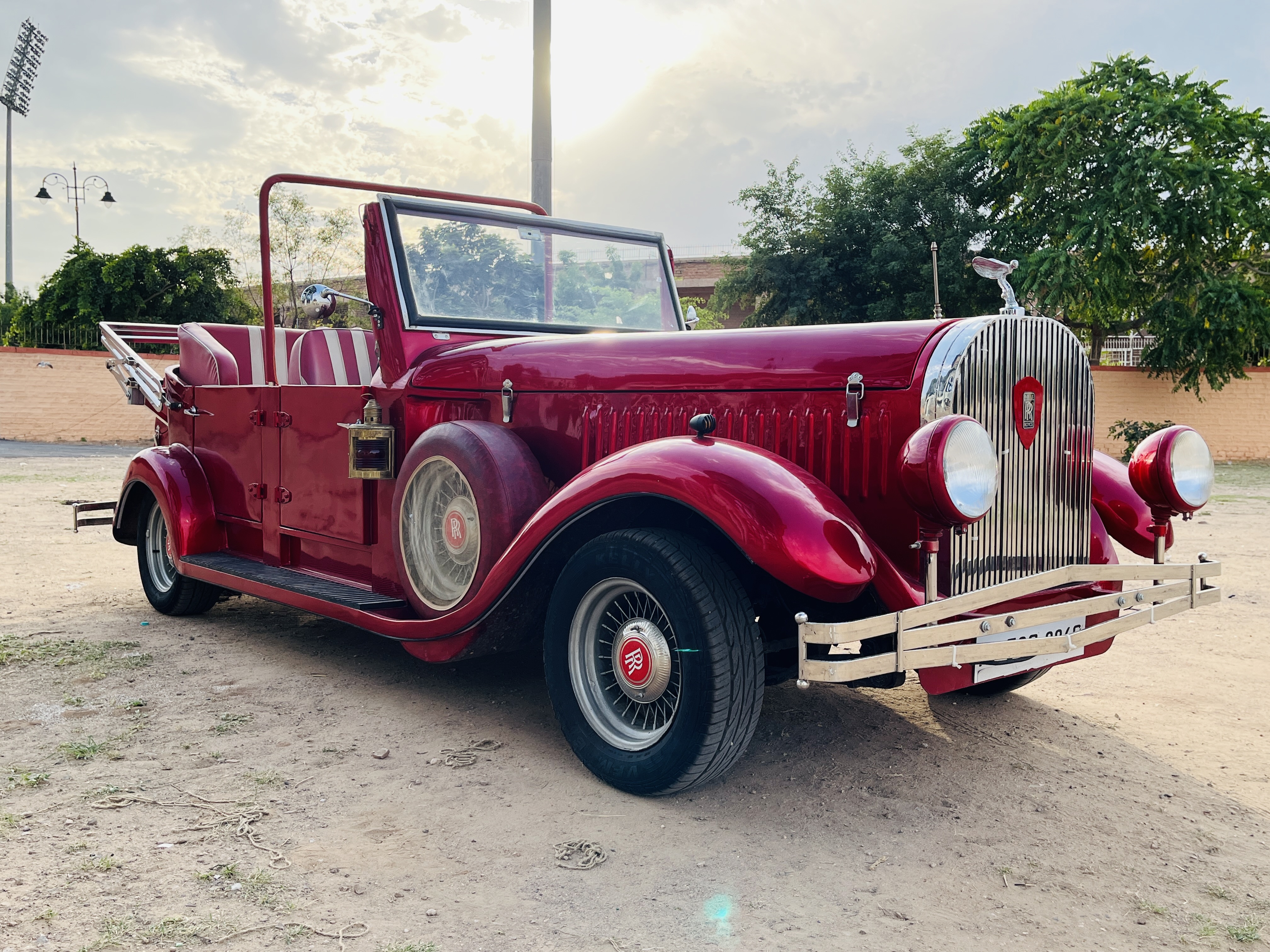 Weddings, Tours or Business Runs